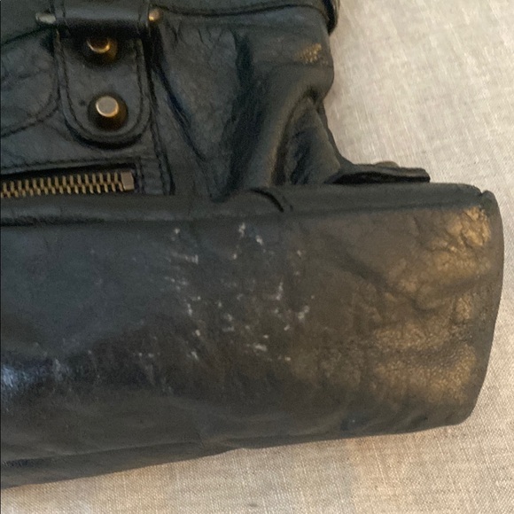 Balenciaga Motor Cycle Bag - Picture 8 of 16